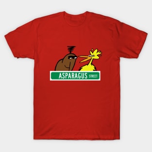 Asparagus Street T-Shirt